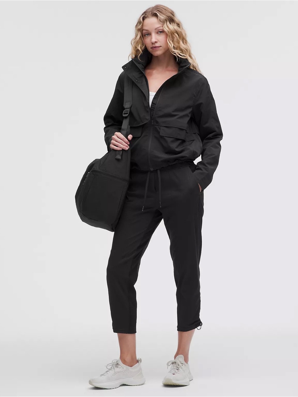 Lululemon Dance Studio Mid-Rise Cropped Pant